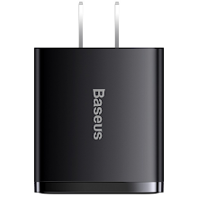 Baseus Compact Quick Charger 2U+C 30W US 