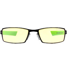 Gunnar Razer Moba Onyx Frame / Amber Lens
