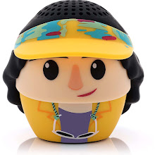[BIT-CP655890] Bitty Boomer Speaker Stranger Things Bluetooth Mike