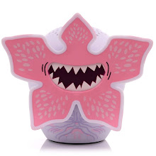 Bitty Boomer Speaker Stranger Things Bluetooth Demogorgon