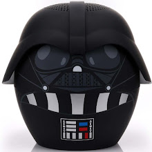[BIT-CP656804] Bitty Boomer 8 Speaker Star Wars Bluetooth Darth Vader