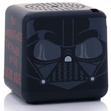 [BIT-CP656910] Bitty Boomer Speaker Bluetooth BitBox Darth Vader