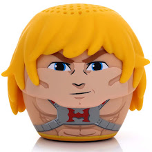 Bitty Boomer Speaker Bluetooth He-Man