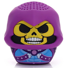 Bitty Boomer Speaker Bluetooth Skeletor