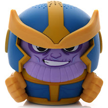 [BIT-CP659400] Bitty Boomer Speaker Marvel Bluetooth Thanos
