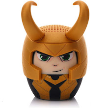 [BIT-CP659417] Bitty Boomer Speaker Marvel Bluetooth Loki