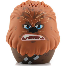 [BIT-CP659494] Bitty Boomer Speaker Star Wars Bluetooth Chewbacca