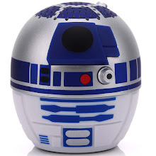 Bitty Boomer Speaker Star Wars Bluetooth R2-D2