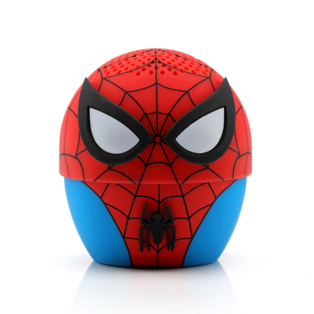 Bitty Boomer Speaker Marvel Bluetooth Spider Man