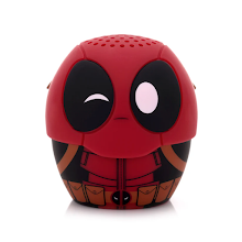 Bitty Boomer Speaker Bluetooth Deadpool