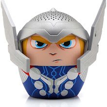 [BIT-CP659913] Bitty Boomer Speaker Marvel Bluetooth Thor