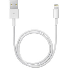 Apple Cable USB-A to Lightning 1m