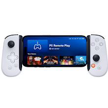 BackBone One Mobile Gaming Contoller Playstation iPhone 15/Android