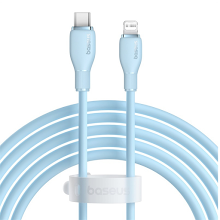 Baseus Pudding Series Fast Charging Cable Type-C to iP 20W 1.2m 