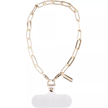 Casemate Likn Chain Wristlet