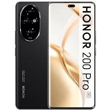 HONOR 200 PRO 12 RAM 512 ROM DUAL SIM BLACK