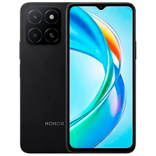 [HON-GFYLX34256MB] HONOR X5B PLUS 4 RAM 256 ROM DUAL SIM MIDNIGHT BLACK