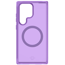 [ITS-SGGBHMFRTDEPP] Itskins Hybrid Frost Magsafe Galaxy S24 Ultra