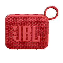 [JBLGO4REDAM] JBL Go4 Speaker Bluetooth (Red)