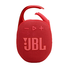 Bocina inalámbrica portátil JBL Clip 5 con mosquetón resistencia IP67 hasta 12h de batería sonido JBL Pro Sound