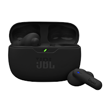 [JBLVBEAM2BLKAM] JBL Vibe Beam 2 Wireless Earbuds (Black)