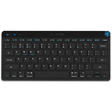 [LAB-KGOKEYBRBLK4] JLab Go keyboard Wireless
