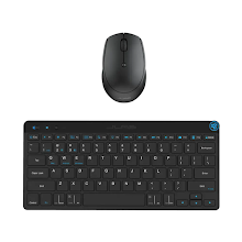 [LAB-KMGOBUNDLE4] JLab Go keyboard and mouse Wireless combo pack