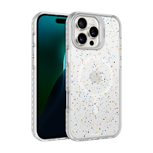 [NIM-N9S2MSIPH16PMXCF] Nimbus9 Stratus 2 iPhone 16 Pro Max MagSafe Case (Confetti)