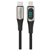 Prodigee Energee Digital C to Lighting 30W 6 ft.