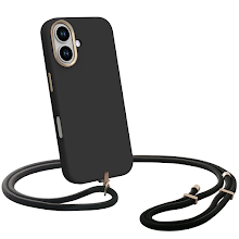 [iPh16-6.1-VLY-BLK] Prodigee Valley iPhone 16 (Black)