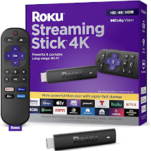 Roku Streaming Stick 4K