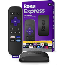 [ROK-3960MX] Roku Express Streaming HD