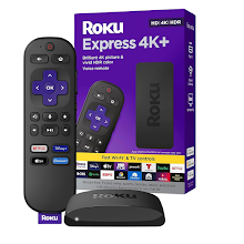 [ROK-3940MX2] Roku Express Streaming 4K