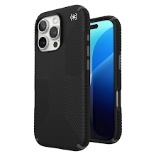 Speck Presidio2 Grip iPhone 16 Pro Black