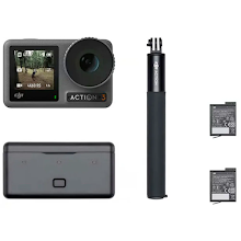 DJI Osmo Action 3 Standars