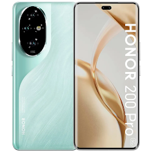 HONOR 200 PRO 12 RAM 512 ROM DUAL SIM OCEAN CYAN