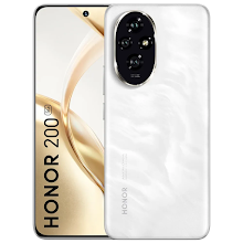 [HON-ELINX912256MW] HONOR 200 12 RAM 256 ROM DUAL SIM MOONLIGHT WHITE