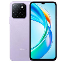 HONOR X5B PLUS 4 RAM 256 ROM DUAL SIM STARRY PURPLE