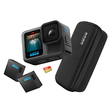 Go Pro Hero 13 Special Bundle Accessories Included