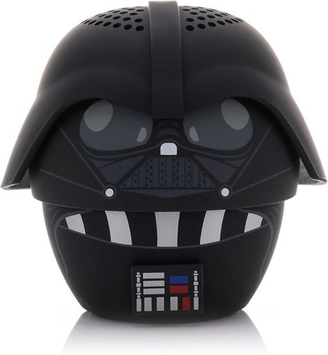 [BIT-CP656255] Bitty Boomer Speaker Bluetooth Darth Vader with Removable Hermet