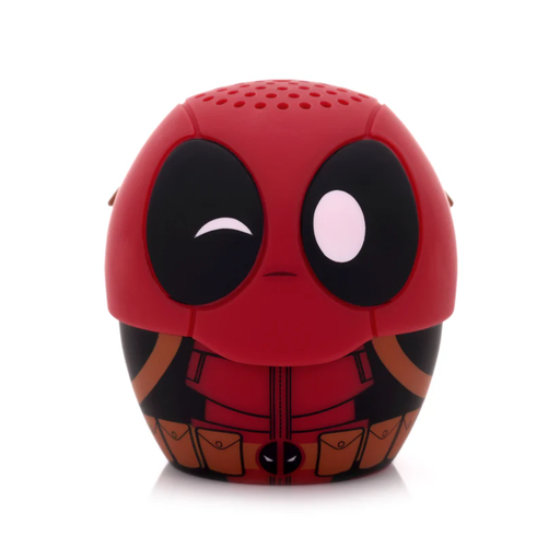 [BIT-CP659739] Bitty Boomer Speaker Bluetooth Deadpool