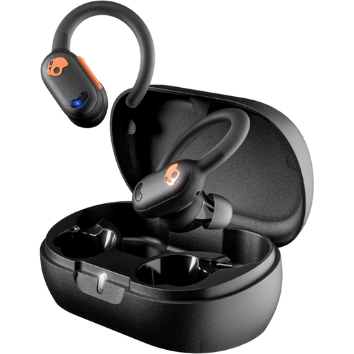 [S2PAW-S749] Skullcandy Push ANC Active True Wireless Earbuds Black Orange