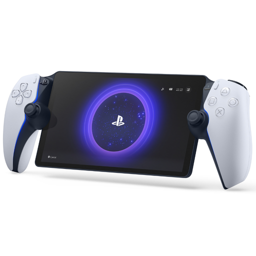 Consola portátil Sony PlayStation Portal para PS5 pantalla LCD 8 pulgadas resolución 1080p con Wi-Fi