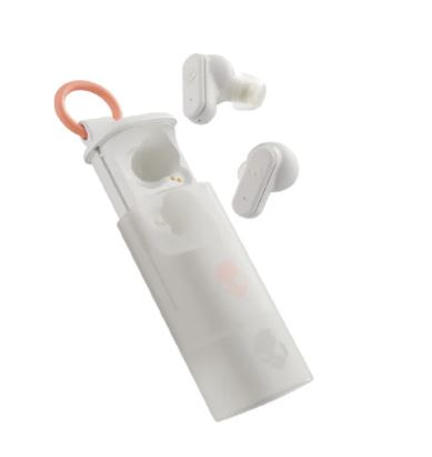 [S2DTW-S951] Skullcandy Dime Evo Bone Orange Glow