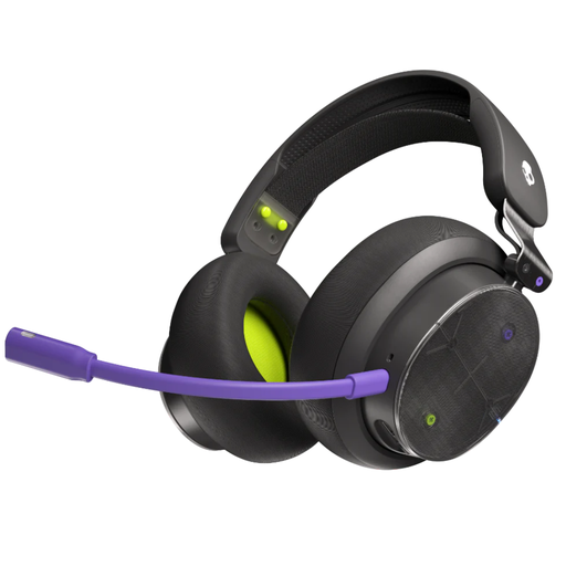 [S6PPY-S963] Skullcandy Plyr Wireless Multi-Platform Digi Black