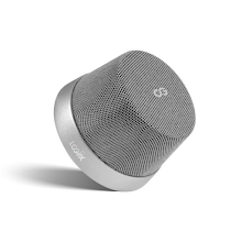 LOGiiX Blue Piston Mini Mag Wireless Speaker