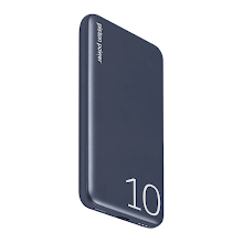 Power bank LOGiiX Piston Power Aluminum 10000mAh USB-C