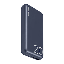 LOGiiX Piston Power 20000 mAh Aluminum Power Bank 20W