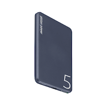 Power bank LOGiiX Piston Power Aluminum 5000mAh USB-C