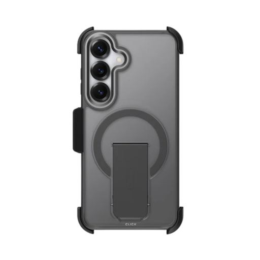 [CL-LATHL-SAMGS25U-BK] CLICK Latch Holster Series Galaxy S25 Ultra Case - Black